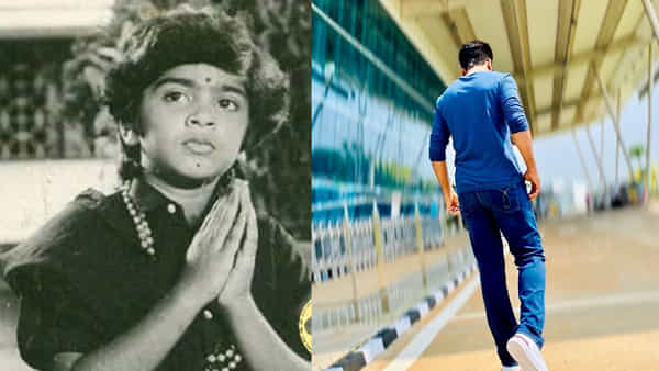 Tollywood: ఈ ఛైల్డ్ ఆర్టిస్ట్ ఇప్పుడు రొమాంటిక్ హీరో.. స్టార్ హీరోయిన్లతో అఫైర్లు.. 40+లోనూ సింగిలే
