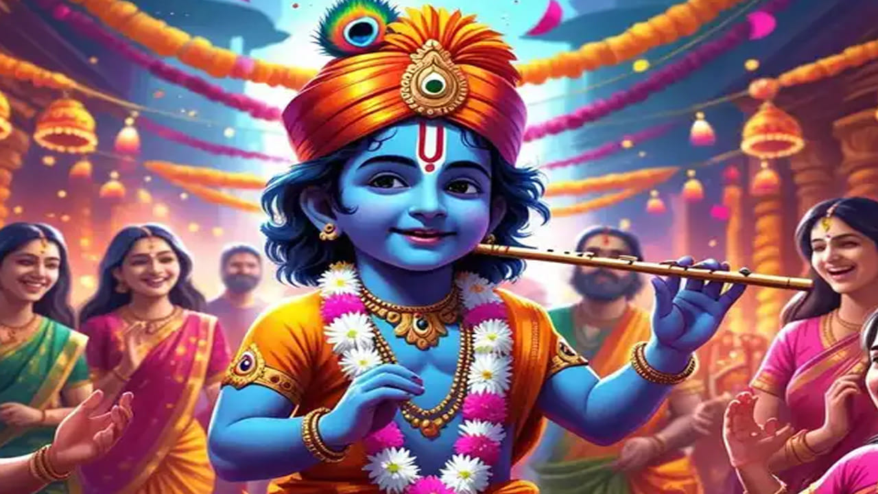 జన్మాష్టమి కేవలం ఒక పండుగ మాత్రమే కాదు ఆధ్యాత్మిక, కుటుంబ వృద్ధికి ఒక సందర్భం. ఈ రోజున భక్తి , ప్రేమతో దేవుడిని స్మరిస్తే, పిల్లల సంక్షేమం కోసం ప్రార్థిస్తే.. సానుకూల మార్పులు ఖచ్చితంగా జరుగుతాయి. అందువల్ల జన్మాష్టమి పండుగ మతపరమైన ప్రాముఖ్యతను కలిగి ఉండటమే కాదు పిల్లల ఉజ్వల భవిష్యత్తుకు ఒక వరంలా కూడా నిరూపించబడుతుంది.
