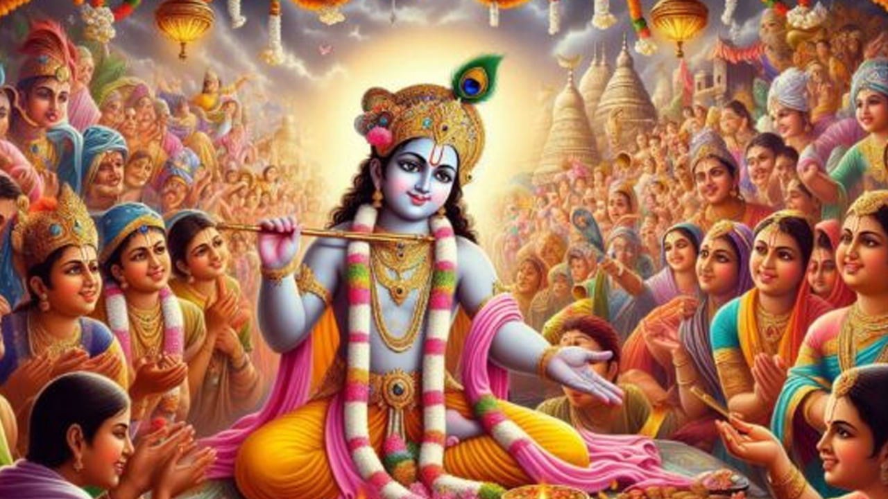 విద్యలో పురోగతి కోసం: జ్యోతిష్యుల అభిప్రాయం ప్రకారం.. ఈ రోజున పిల్లలు ఓం నమో భగవతే వాసుదేవాయ మంత్రాన్ని 108 సార్లు జపించడం చాలా ప్రయోజనకరంగా ఉంటుంది. ఈ మంత్రం జ్ఞాపకశక్తి, ఏకాగ్రత,  చదువుపై ఆసక్తిని మెరుగుపరుస్తుంది. తల్లిదండ్రులు కూడా పిల్లలతో పాటు ఈ మంత్రాన్ని జపించాలి. తద్వారా కుటుంబం అంతటా సానుకూల శక్తి ప్రవహిస్తుంది.
