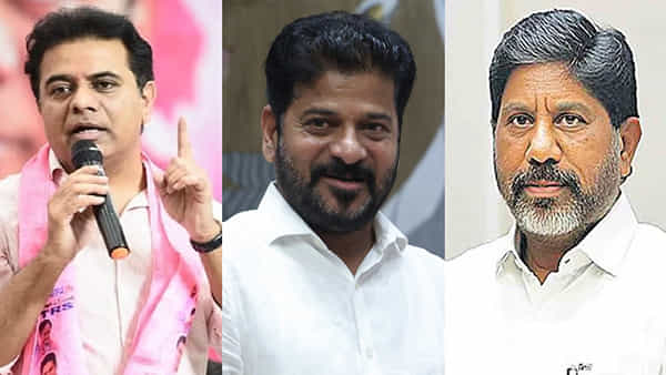 సీఎం రేవంత్ రెడ్డి 50సార్లు ఢిల్లీ వెళ్లారు.. తెలంగాణ పాలిటిక్స్లో దుమ్ముదుమారం.. కేటీఆర్కు భట్టి కౌంటర్..