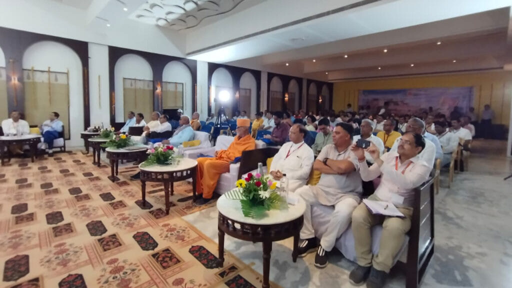 Kumbhalgarh Education Session