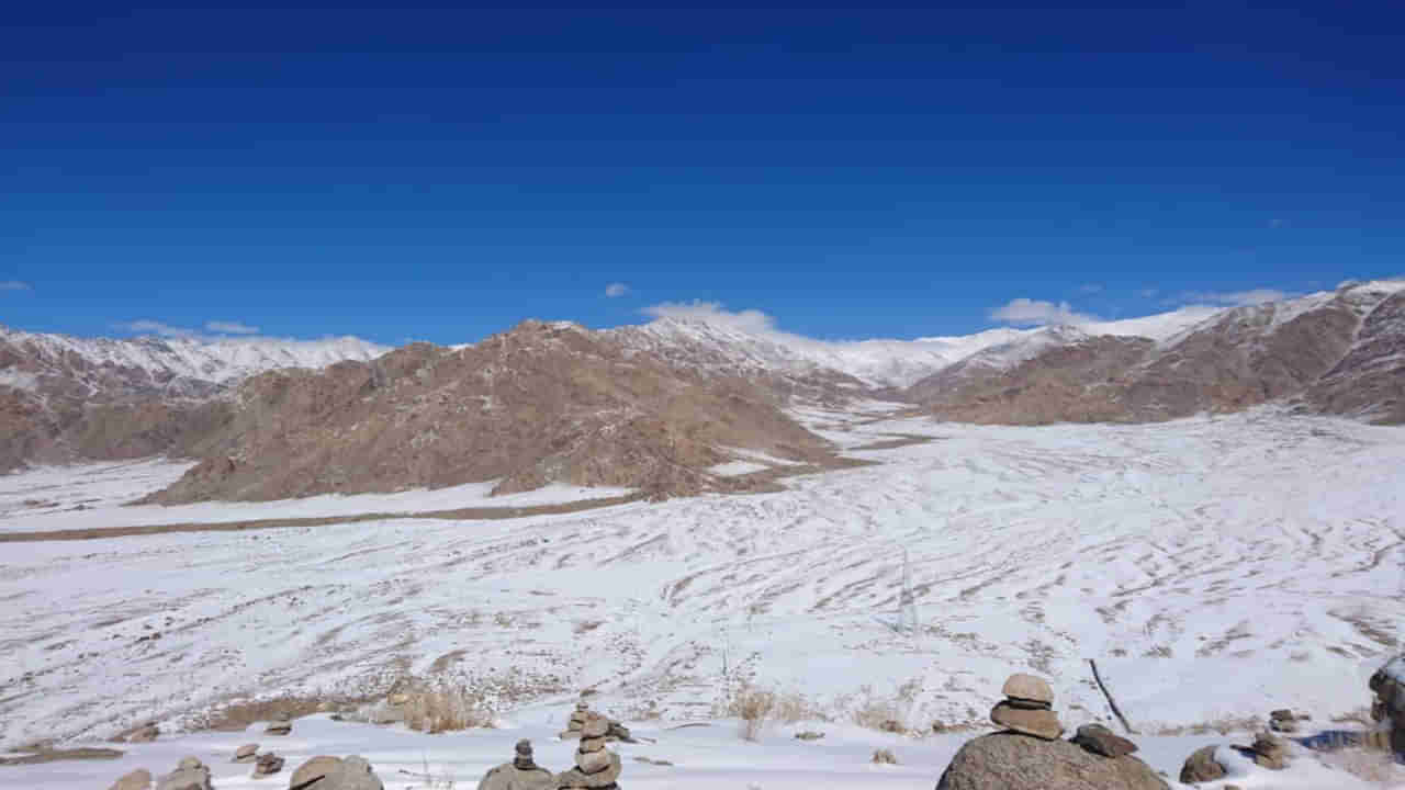 ఇది భారతదేశంలోనే అత్యంత శీతల ఎడారి.. ఇక్కడి ప్రకృతి అందాలు చూస్తే మతిపోతుంది..