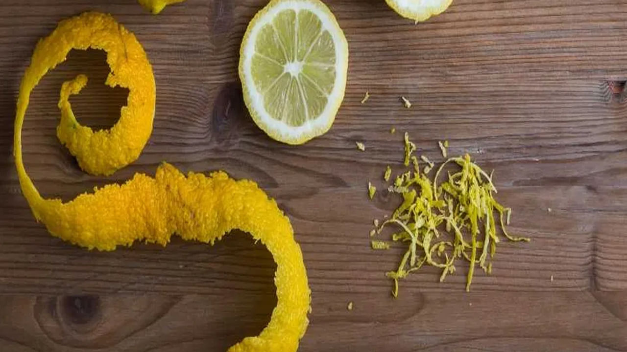Lemon Peel
