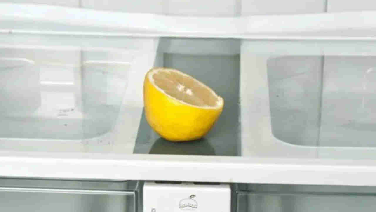 Lemon: నిమ్మకాయ ముక్కను ఫ్రిజ్లో పెడితే ఏమవుతుందో తెలుసా..? తెలిస్తే అవాక్కే..