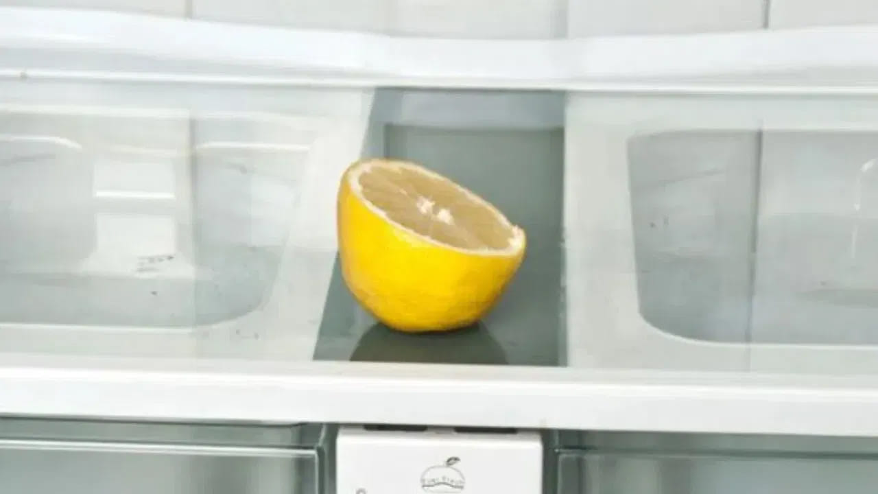 Kitchen Tip: నిమ్మకాయ ముక్కను ఫ్రిజ్లో పెడితే ఏమవుతుందో తెలుసా? ప్రయోజనాలు అద్భుతం!