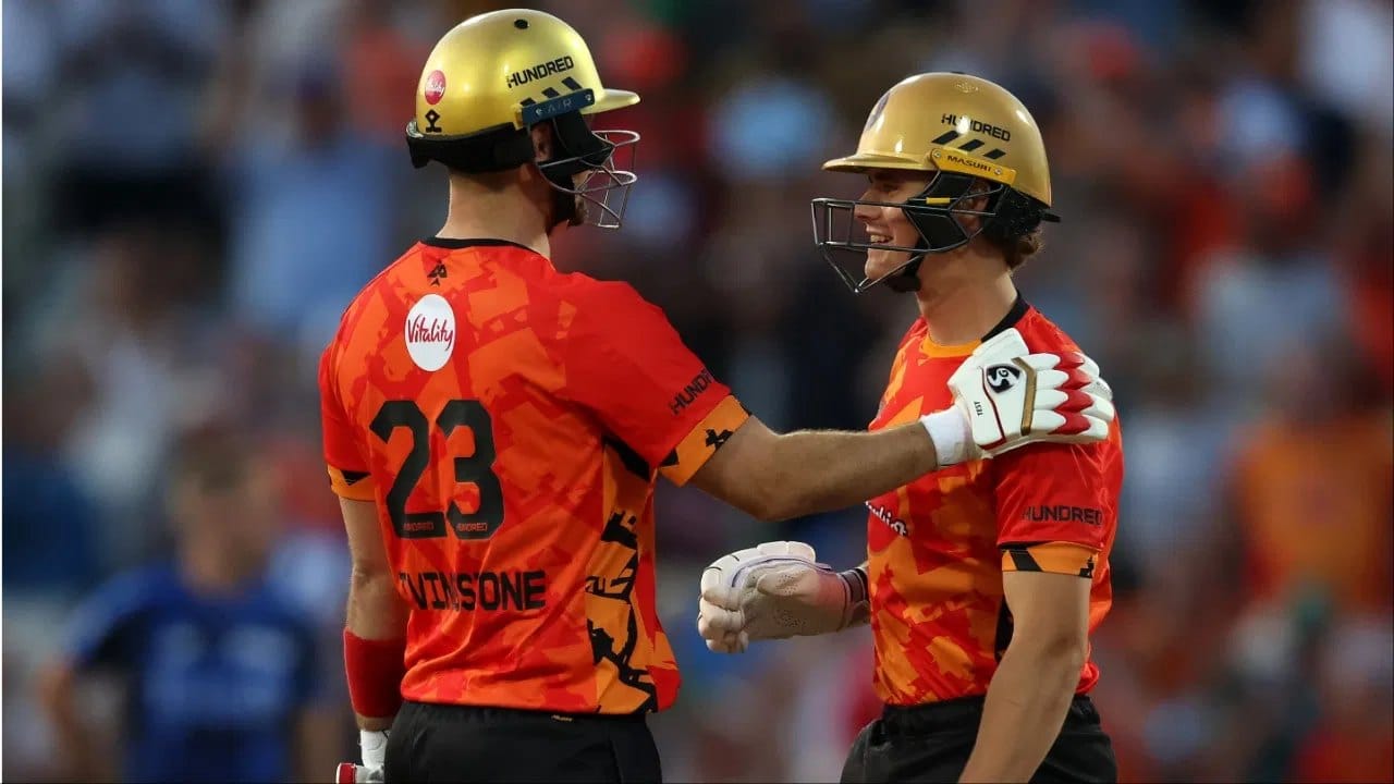 The Hundred : ద హండ్రెడ్ లీగ్‌లో RCB స్టార్ల అరాచకం..13 బంతుల్లో 50 పరుగులు.. 136 ఏళ్ల రికార్డు బ్రేక్