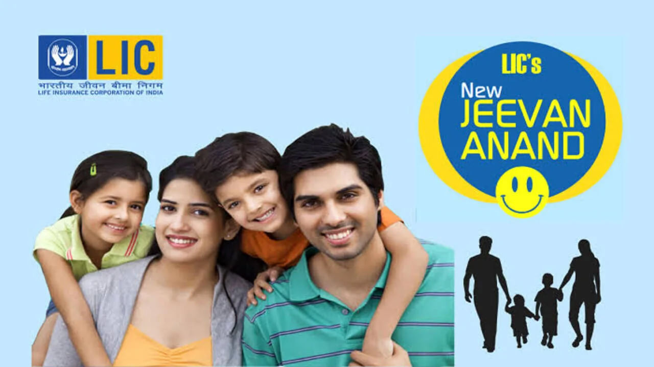 Lic Jeevan Anand