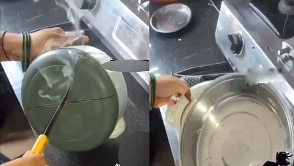 Viral Video: వందనాలమ్మ నీకు వందనాలమ్మ.. లోకల్ టాలెంట్ మామూలుగా లేదుగా..