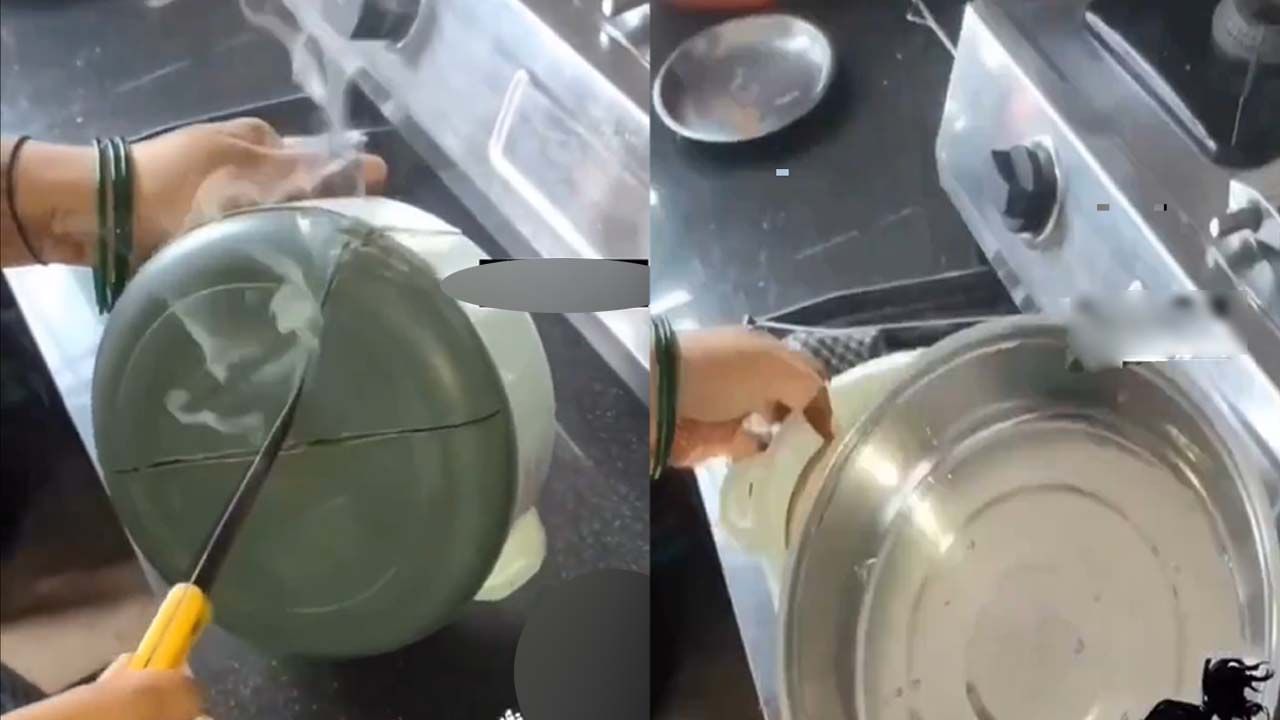 Viral Video: వందనాలమ్మ నీకు వందనాలమ్మ.. లోకల్ టాలెంట్ మామూలుగా లేదుగా..