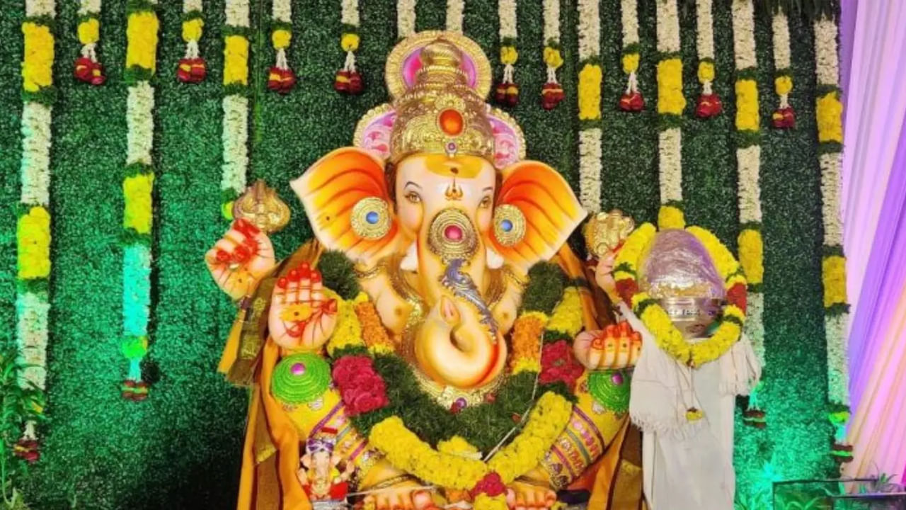 Andhra: ఏపీలో వినాయక మండపాలు పెట్టేవారికి శుభవార్త చెప్పిన ప్రభుత్వం – Telugu News | Andhra Govt Offers Free Power for Ganesh, Durga Pandals
