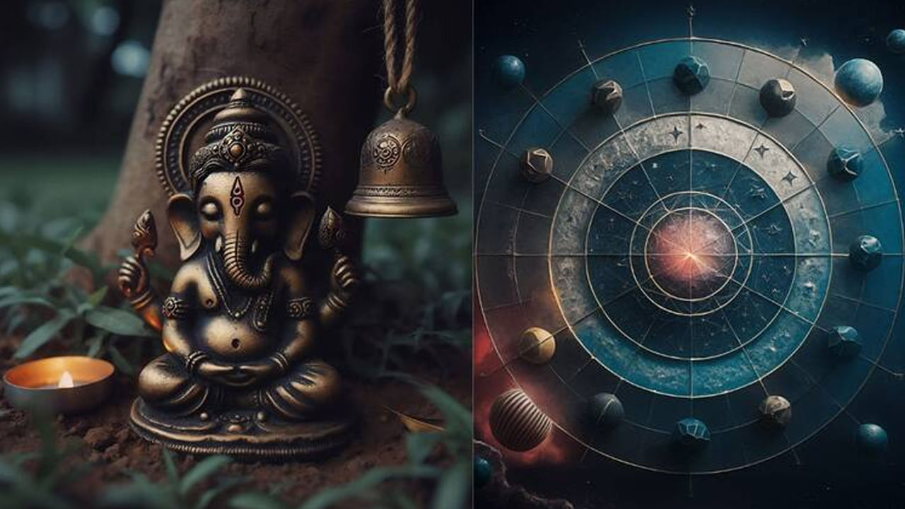 ఇక జ్యోతిష్య వాస్త్రంలో వినాయకుడిని బుధ గ్రహ కారకంగా భావిస్తారు. ఈ గ్రహం శుభ స్థానంలో ఉంటే, వారికి గణపయ్య ఆశీస్సులు లభిస్తాయి. అయితే వినాయక చవితి సందర్భంగా కొన్ని రాశుల వారిపై గణేశుడు తన సానుకూల ప్రభావాన్ని చూపించనున్నాడంట. కాగా, ఆ రాశులు ఏవో ఇప్పుడు చూద్దాం.