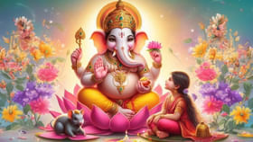 గణేశుడి యుగాలలో.. 4 దివ్యవాహనాలు..కలియుగంలో ఏ వాహనం అంటే