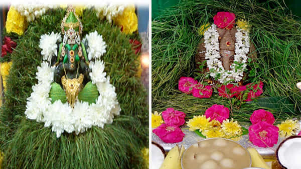 Vinakaya Chavithi: వృత్తి, వ్యాపర, ఉద్యోగాల్లో సమస్యలా.. వినాయక చవితి రోజున దర్భ గడ్డితో ఈ పరిహారం చేసి చూడండి.. విశేష ఫలితం మీ సొంతం..