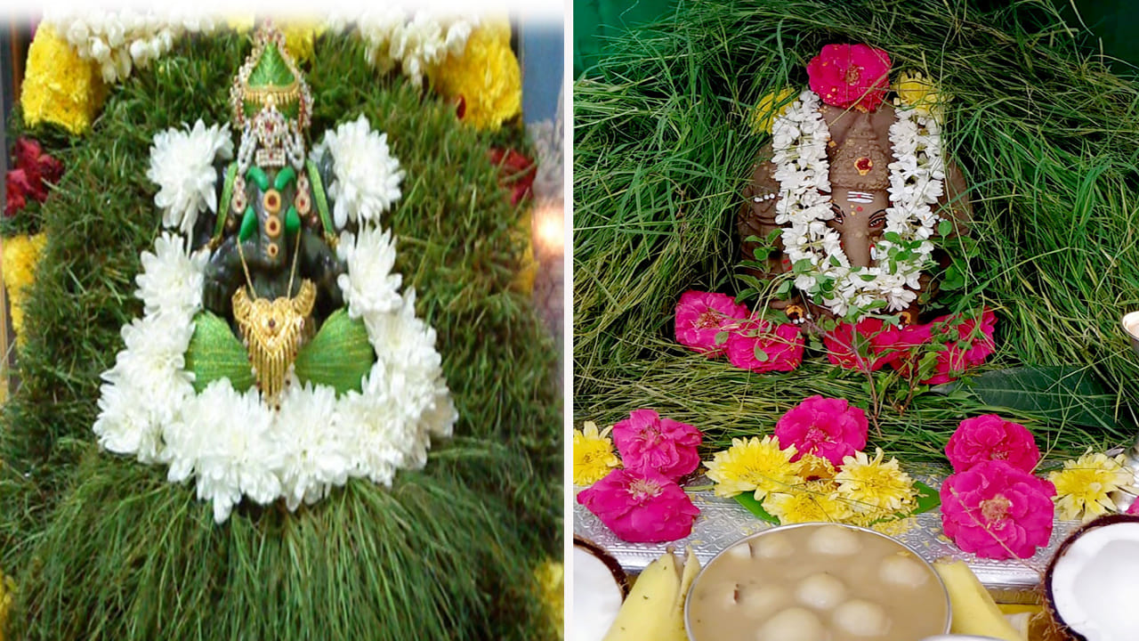 Vinakaya Chavithi: వృత్తి, వ్యాపర, ఉద్యోగాల్లో సమస్యలా.. వినాయక చవితి రోజున దర్భ గడ్డితో ఈ పరిహారం చేసి చూడండి.. విశేష ఫలితం మీ సొంతం..