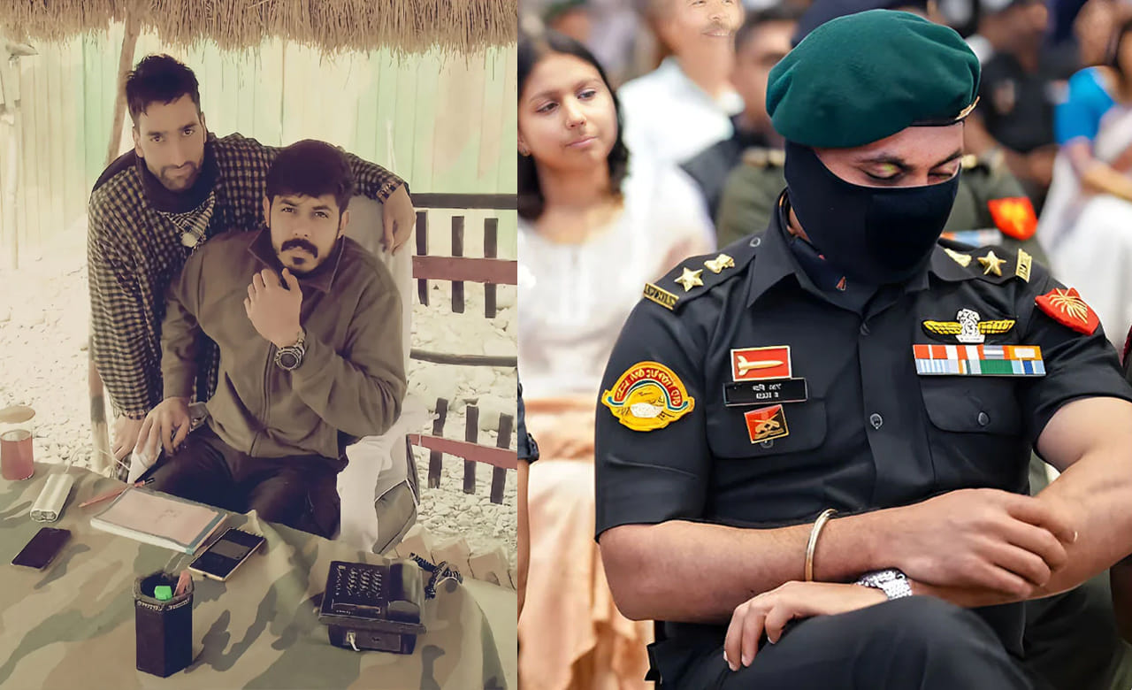 Major Rishi Raj ఉగ్రదాడిలో ముఖం ఛిద్రం.. 28 ఆపరేషన్లు.. దేశ రక్షణ కోసం మళ్ళీ తుపాకీ ...