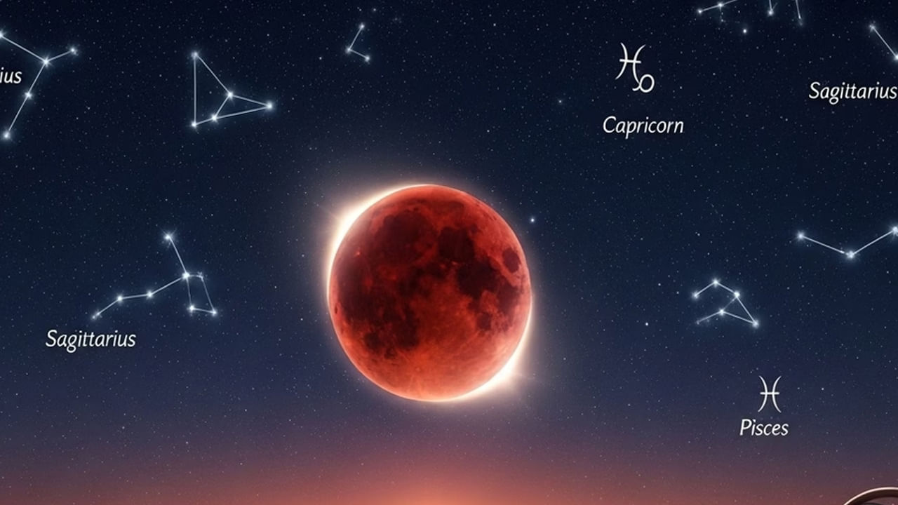 Lunar Eclipse: సెప్టెంబర్ 07న చంద్రగ్రహణం.. ఈ రెండు రాశుల వారిపై ప్రభావం.. ఎంత జాగ్రత్తగా ఉంటే అంతమంచిది.. – Telugu News | Bhadrapada Purnima 2025: Lunar Eclipse Impact on Kumbha and Karkataka Rashi