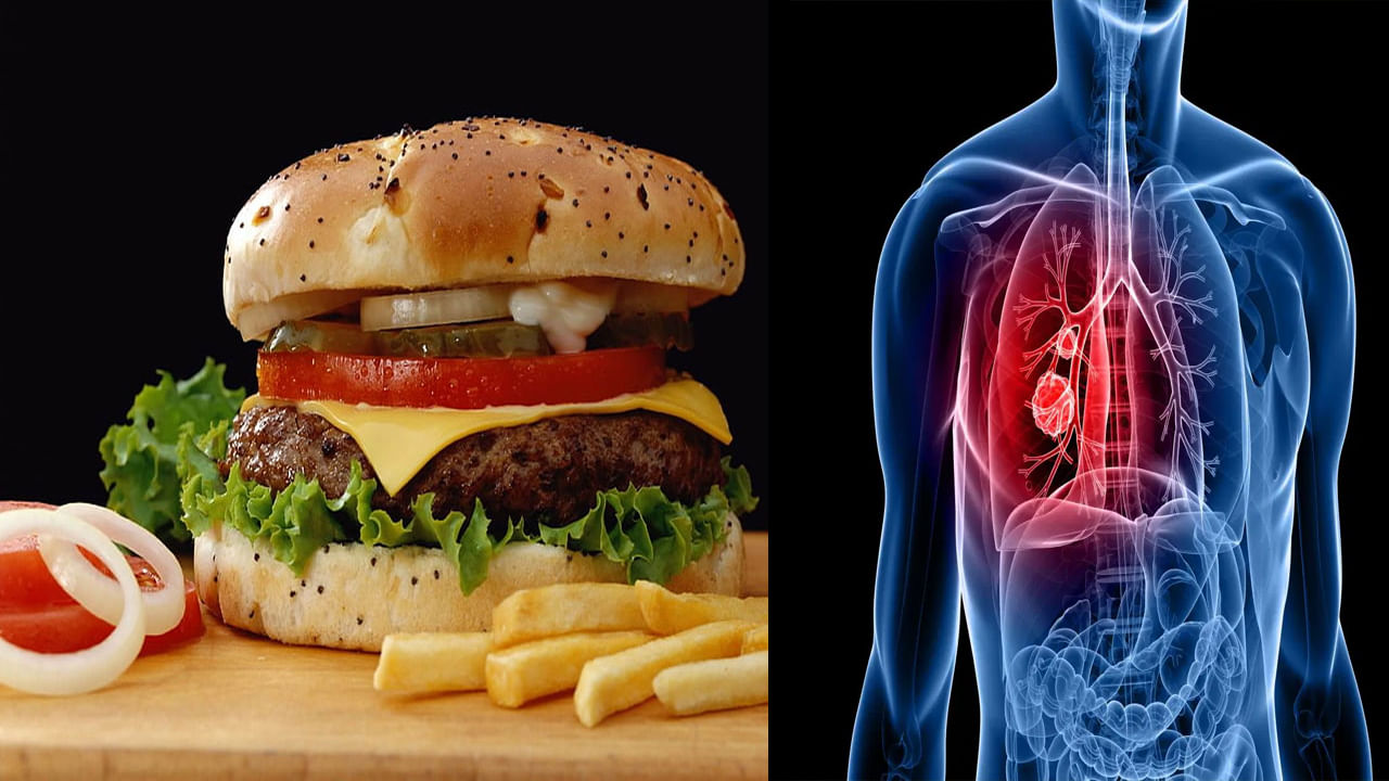 Lung Cancer: ఆహారంతో ఊపిరితిత్తుల క్యాన్సర్ ముప్పు.. వీటికి దూరంగా ఉండటం బెటర్!
