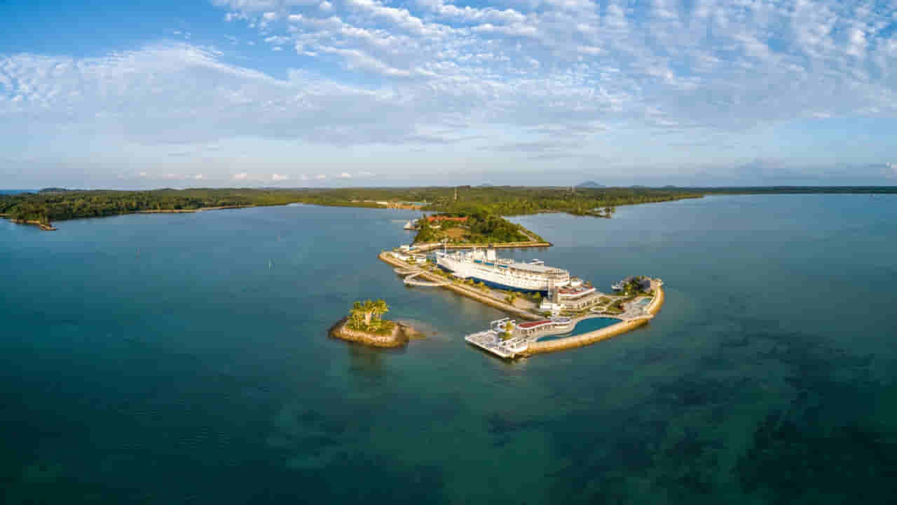 100 దేశాలు తిరిగిన 111 ఏళ్ల నౌక.. ఇప్పుడు భూమీపై ఇలా వెల్కమ్ చెబుతోంది..!