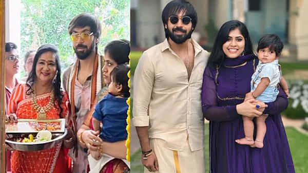 Maanas Nagulapalli: కొత్తిల్లు కొన్న బ్రహ్మముడి నటుడు మానస్.. వేడుకగా గృహ్ర ప్రవేశం.. వీడియో ఇదిగో