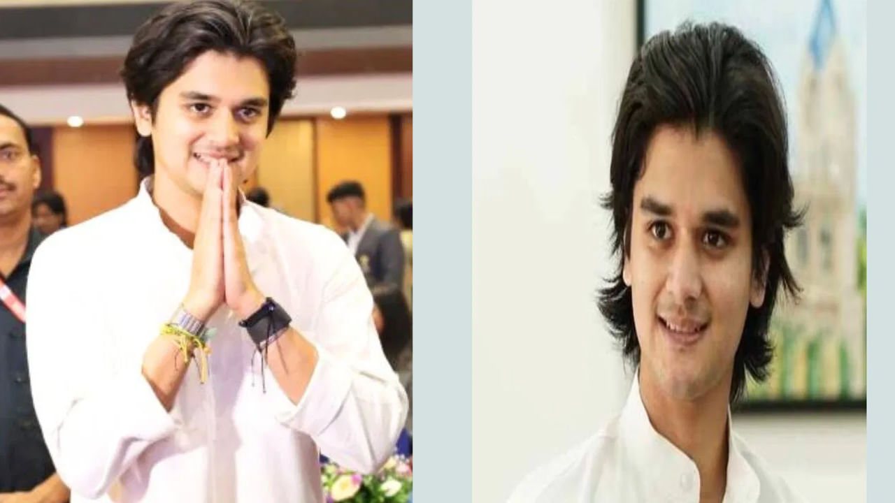 Mahanaryaman Scindia: MPCA పీఠంపై సింధియా మూడో తరం.. ప్రెసిడెంట్‌గా మహానార్యమన్..! – Telugu News | Jyotiraditya Scindia’s Son Mahanaryaman Scindia to be new MPCA President