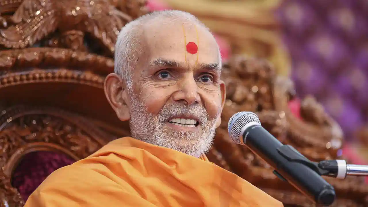 BAPS: శ్రీకృష్ణుడి జీవితం ఎప్పటికీ స్ఫూర్తిదాయకమే.. మహంత్ స్వామి మహారాజ్ జన్మాష్టమి సందేశం