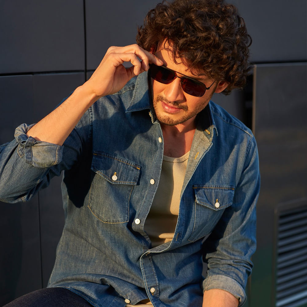 Mahesh Babu Looks
