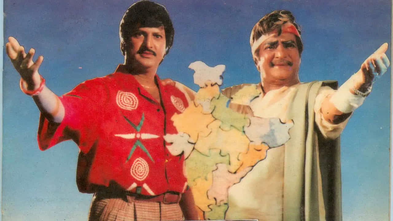 'ఒరేయ్ ఎందుకు కట్టాలి రా శిస్తు.. నారు పోసావా నీరు పెట్టావా.. కోత కొసావా కుప్ప నూర్చవా.. ఒరేయ్ తెల్ల కుక్కా కష్ట జీవుల ముష్టి మెతుకులు తిని బ్రతికే నీకు సిస్తేన్దుకు కట్టాలిరా' అంటూ వీరపాండియ కట్టబొమ్మన్ పాత్రలో సీనియర్ ఎన్టీఆర్ చెప్పిన డైలాగ్ గూస్బంప్స్ తెప్పించింది.