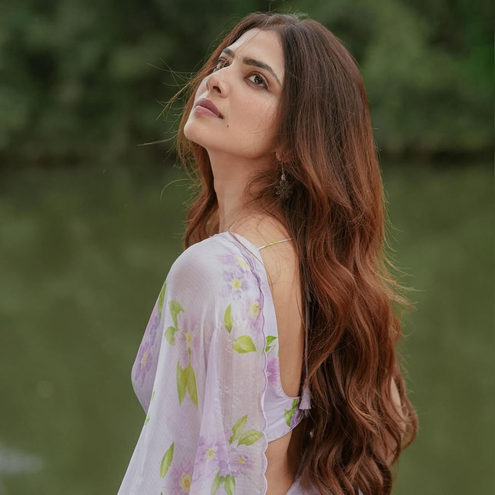 Malavika Mohanan Looks