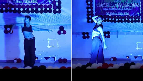 Viral Video: నీ టాలెంట్కో దండంరా బాబు... అబ్బాయి బెల్లీ డ్యాన్స్కు నెటిజన్స్ ఫిదా?...