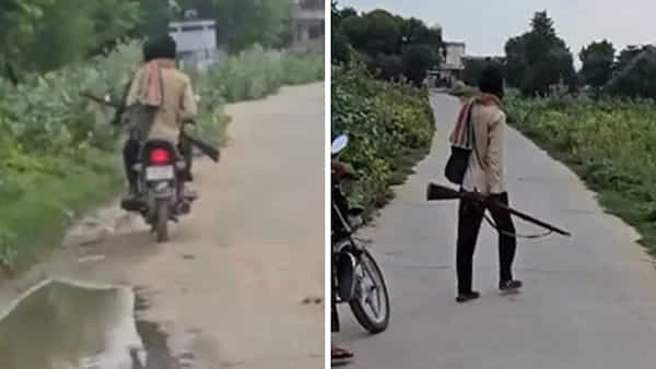 Watch: వీడేం మనిషి రా బాబు.. ఏకంగా 25 కుక్కలను.. రంగంలోకి పోలీసులు.. వీడియో వైరల్..