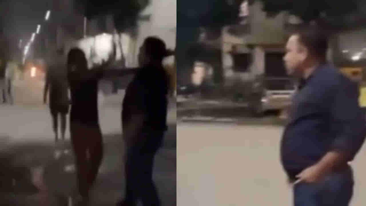 Viral Video: వాడికి ఎంత కండకావరం... వీధి కుక్కలకు ఆహారం పెడితే కొడతాడా?... ఏకి పారేస్తున్న నెటిజన్స్‌