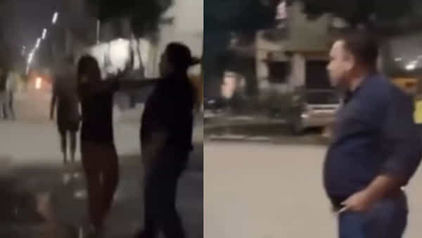 Viral Video: వాడికి ఎంత కండకావరం... వీధి కుక్కలకు ఆహారం పెడితే కొడతాడా?... ఏకి పారేస్తున్న నెటిజన్స్