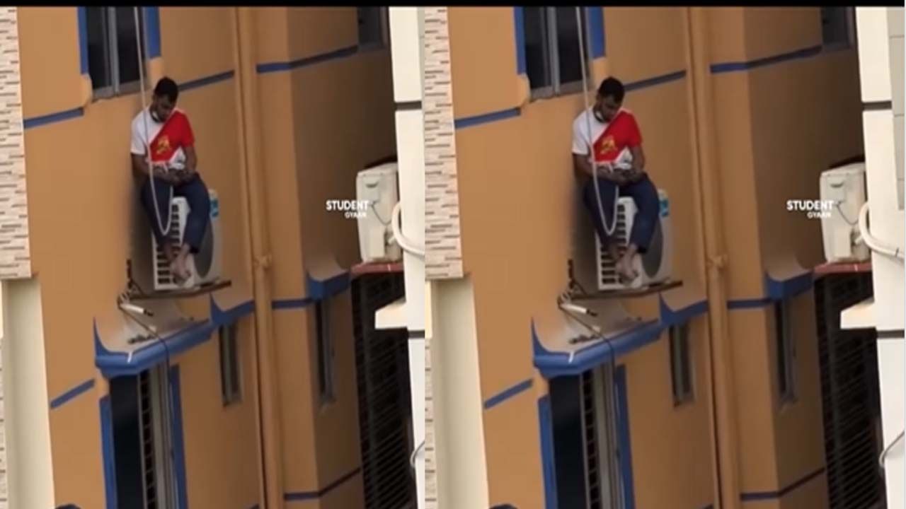 ప్రేమ పిచ్చోడ్ని ఎప్పుడైనా చూశారా.? యముడిని కూడా సెలవుకు పంపించేశాడు.. వీడియో చూస్తే!