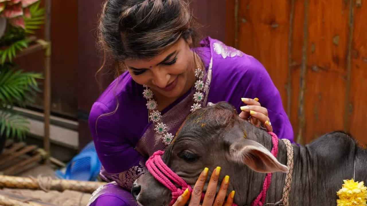 టాలీవుడ్ సీనియర్ స్టార్ హీరో మోహన్ బాబు కూతరు, నటి మంచు లక్ష్మీ గురించి ప్రత్యేకంగా చెప్పాల్సిన పని లేదు. ఎప్పుడూ సోషల్ మీడియాలో యాక్టివ్గా ఉండే ముద్దుగుమ్మల్లో ఈ బ్యూటీ ఒకరు. అంతే కాకుండా నిత్యం ఏదో ఇక వీడియో షేర్ చేస్తూ తన అభిమానులను ఎంటర్టైన్ చేస్తుంటుంది.