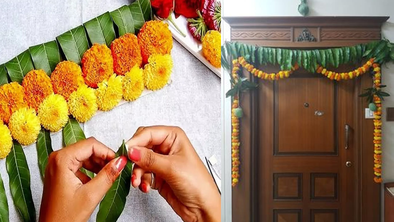 Mango Leaves: ఇంటి గుమ్మానికి మామిడి తోరణాలు ఎందుకు కడతారో తెలుసా? తప్పక తెలుసుకోండి..