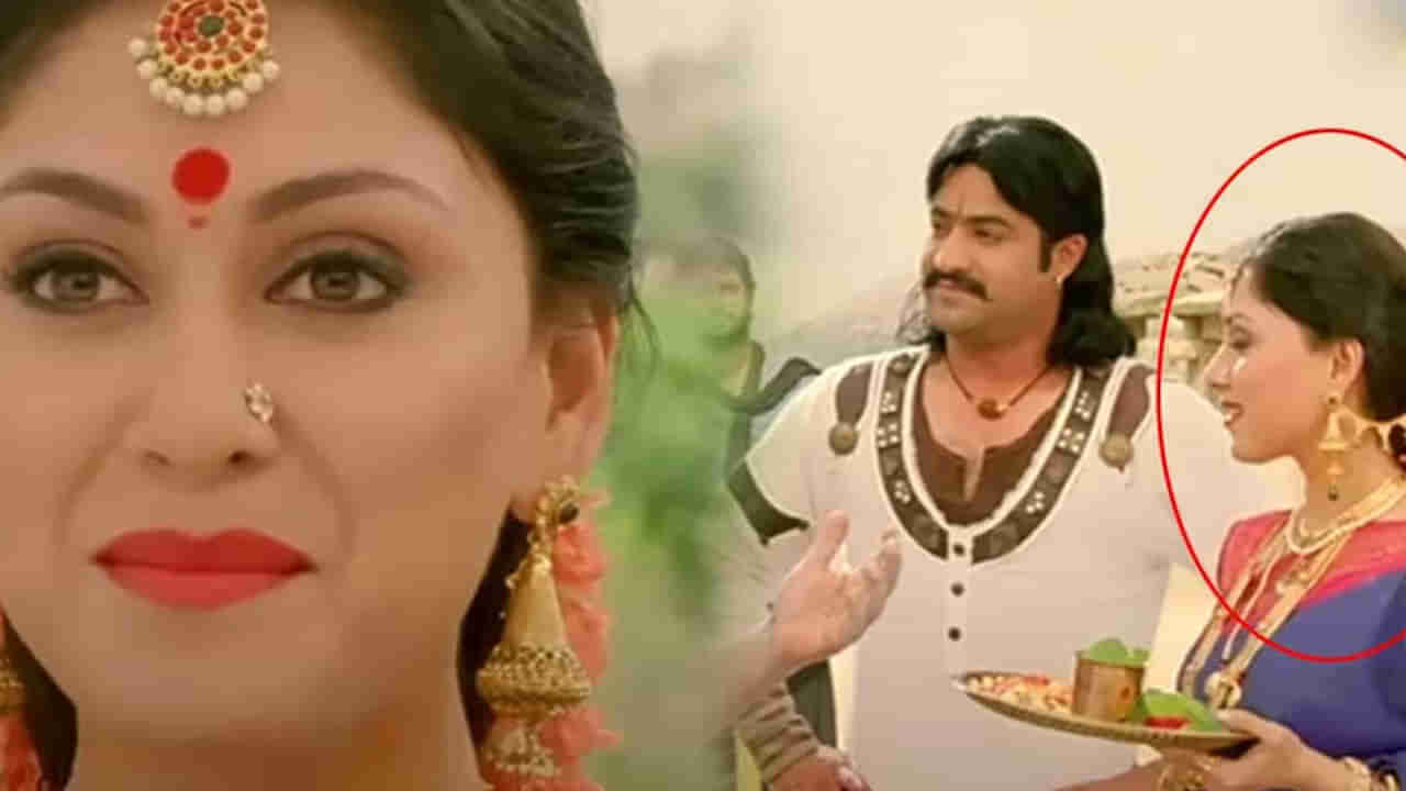 Tollywood: శక్తిలో ఎన్టీఆర్తో కలిసి నటించిన ఈ హీరోయిన్ ఇప్పుడు ఎలా ఉందో తెలుసా?