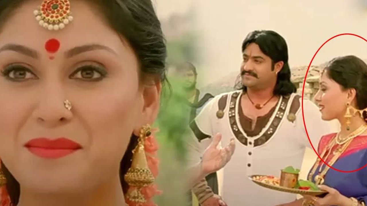 Tollywood: శక్తిలో ఎన్టీఆర్తో కలిసి నటించిన ఈ హీరోయిన్ ఇప్పుడు ఎలా ఉందో తెలుసా?