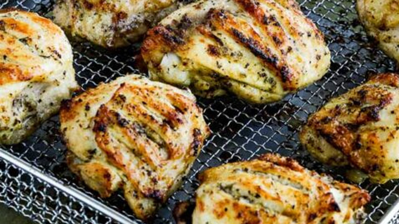 Marinated Chicken