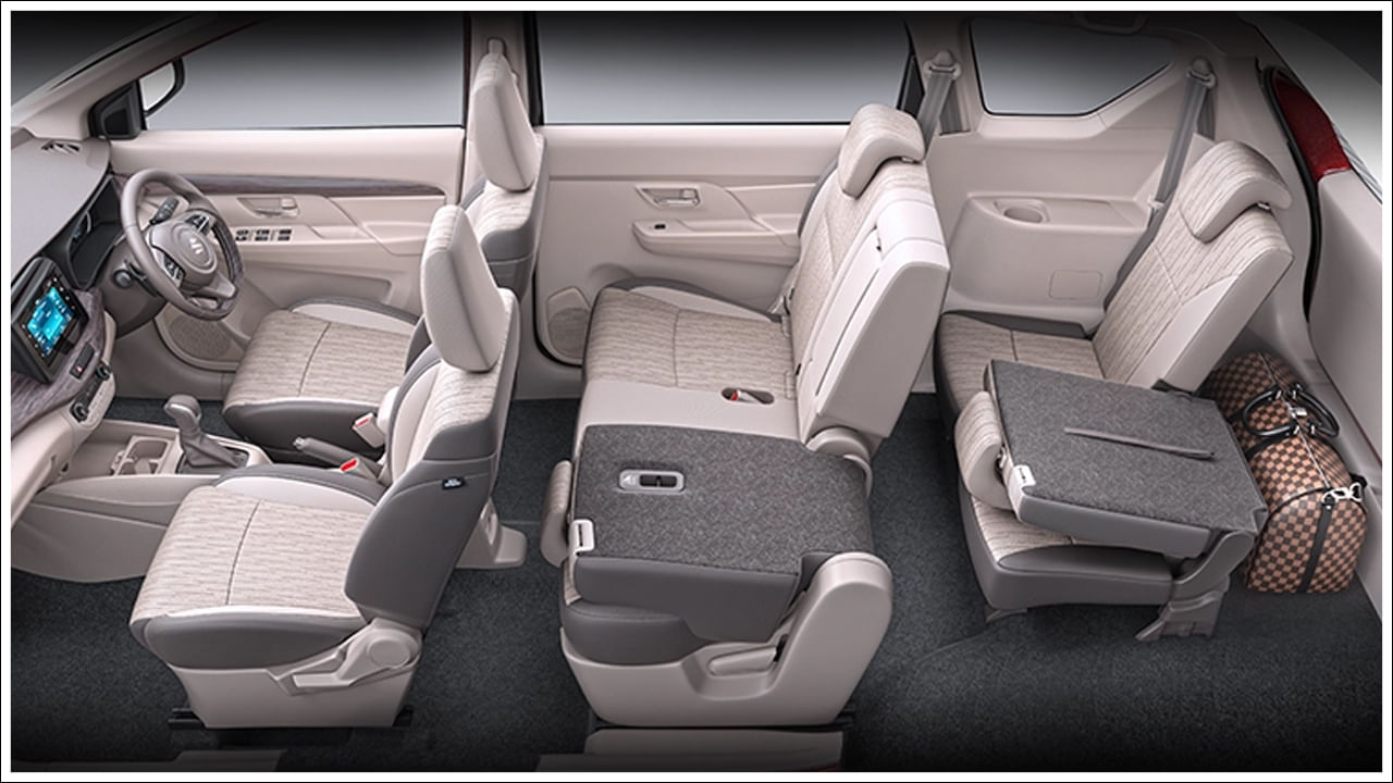 Maruti Suzuki Ertiga2