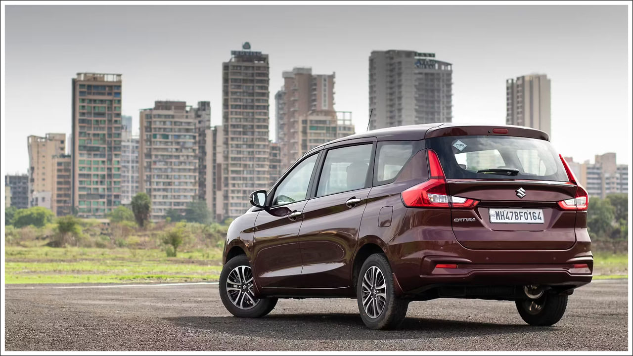 Maruti Suzuki Ertiga3