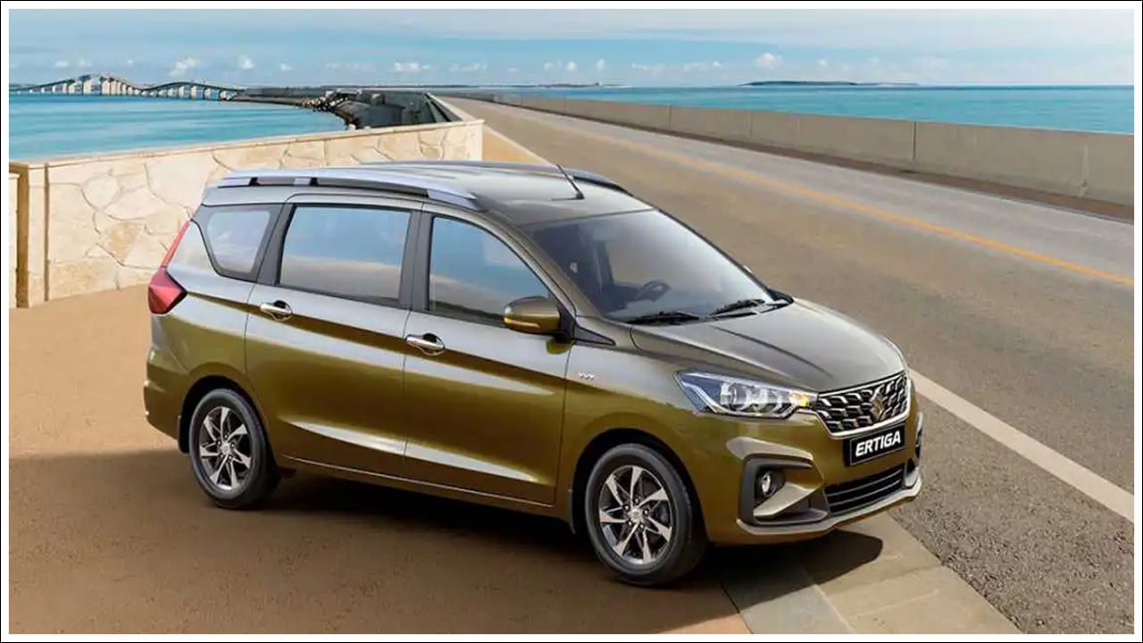 Maruti Suzuki Ertiga4