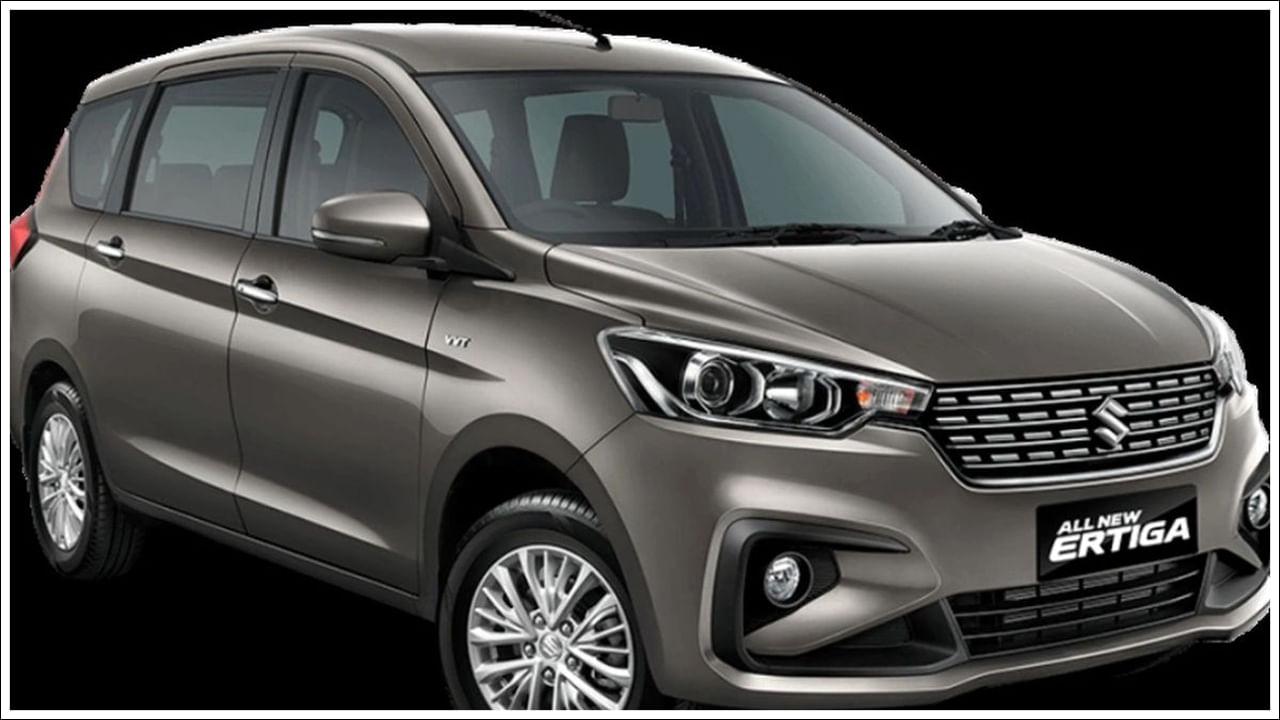 Maruti Suzuki Ertiga5