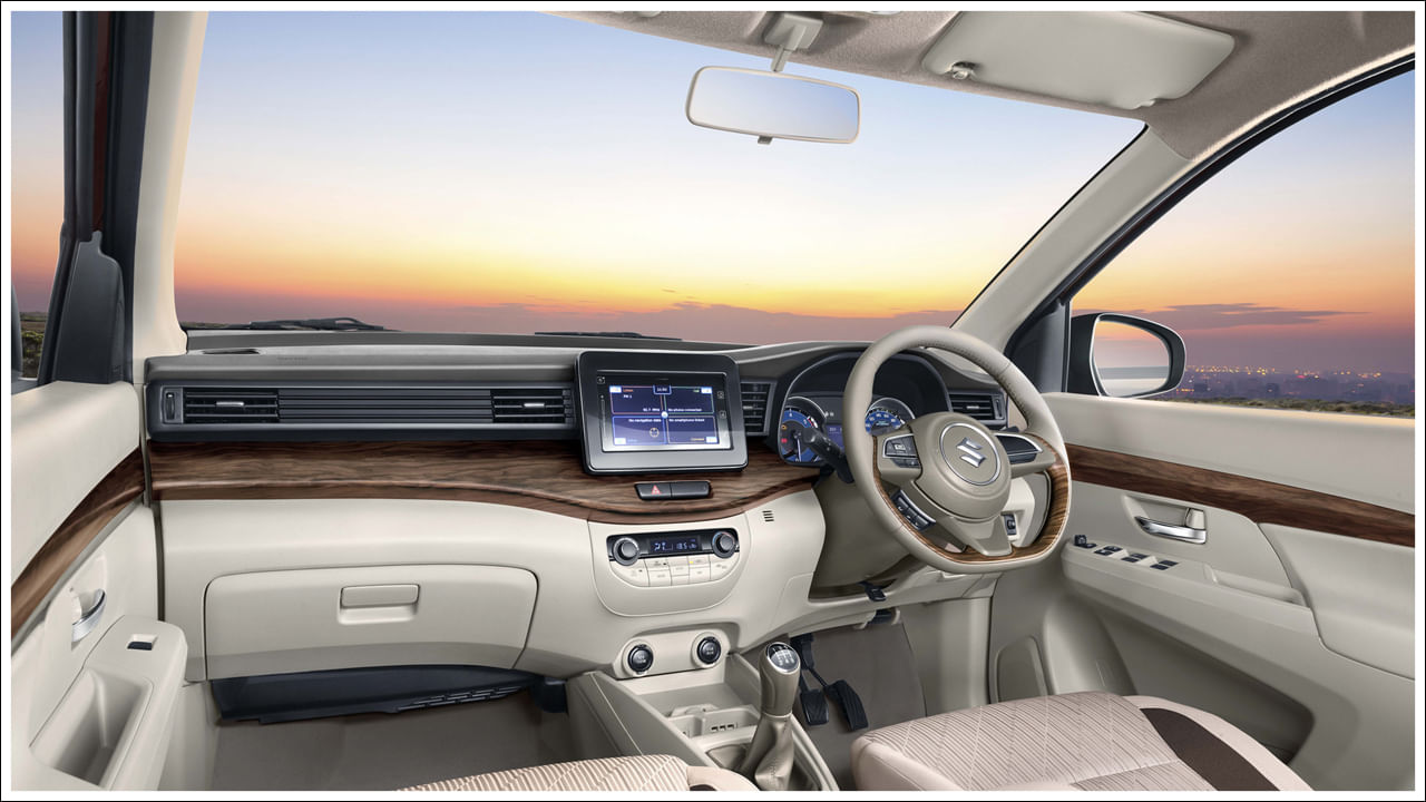Maruti Suzuki Ertiga7