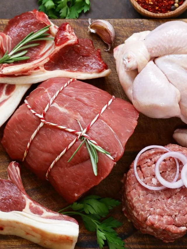రోజూ మాంసం తింటున్నారా..? ఆ సమస్యలకు లైఫ్‌లైన్ ఇచ్చినట్టే