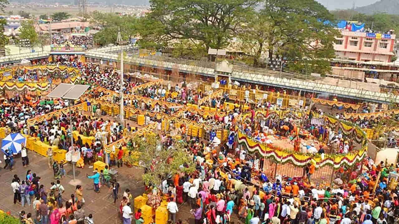 Medaram Jathara: మేడారం జాతరకు రూ.150 కోట్లు మంజూరు చేసిన తెలంగాణ సర్కార్.. జాతర తేదీలు ఎప్పుడంటే..