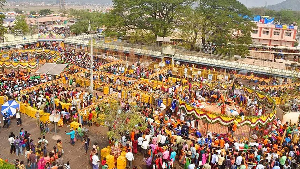 Medaram Jathara: మేడారం జాతరకు రూ.150 కోట్లు మంజూరు చేసిన తెలంగాణ సర్కార్.. జాతర తేదీలు ఎప్పుడంటే..