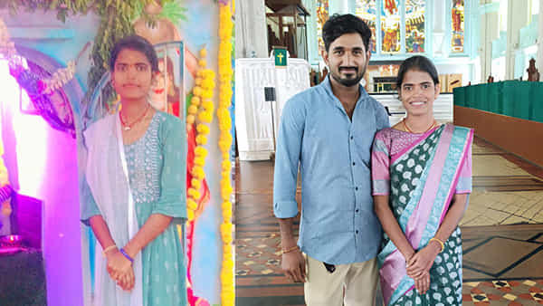 Telangana: ప్రేమించి పెళ్లాడిన భార్యను చంపి.. ముక్కలు చేసిన భర్త..
