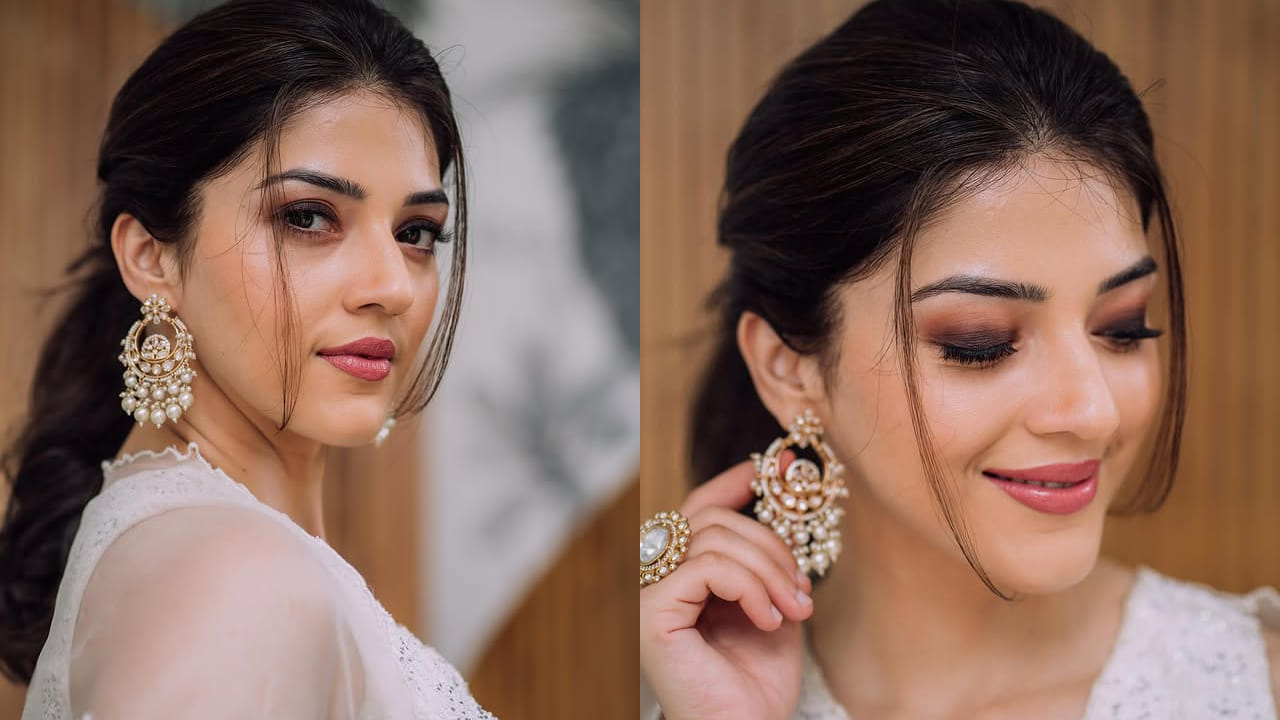 అందాల చిన్నది మెహ్రీన్ ఫిర్జాదా గురించి ప్రత్యేకంగా చెప్పాల్సిన పనిలేదు. అందం, అభినయం ఈ బ్యూటీ సొంతం. స్టార్ హీరోయిన్స్‌కు మించిన అందం, మంచి నటనతో ఎంతో మంది మదిని దోచిన ఈ చిన్నది చాలా తక్కువ సమయంలోనే చిత్ర పరిశ్రమకు దూరమైందనే చెప్పాలి. ఈ బ్యూటీకి తెలుగులో ఆఫర్స్ రాకపోవడంతో ఆడపాదడపా సినిమాలు చేస్తూ కెరీర్ రన్ చేస్తుంది.