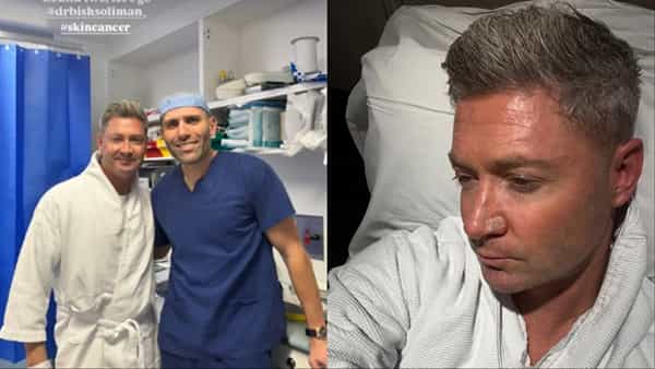 Michael Clarke : క్యాన్సర్ బారిన పడ్డ ఆస్ట్రేలియా మాజీ కెప్టెన్.. సోషల్ మీడియాలో షాకింగ్ పోస్ట్