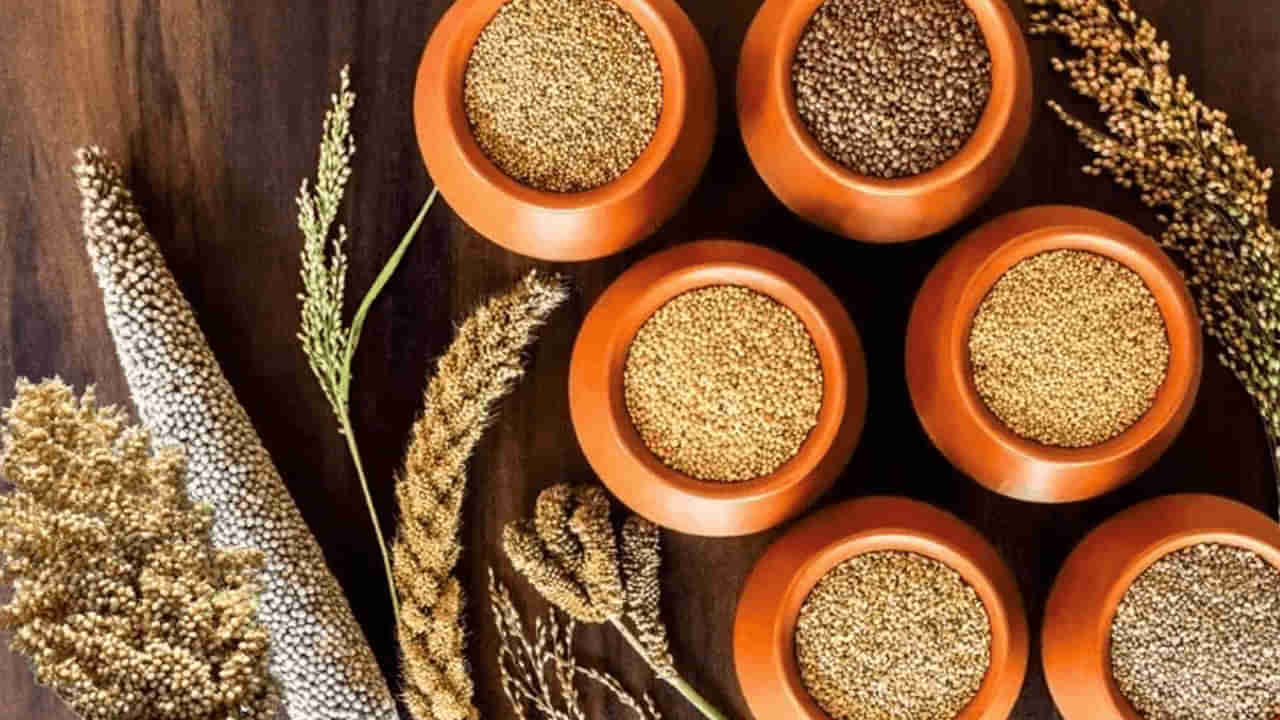 Millets: శ్రేష్ట భారత్ కోసం శ్రీ అన్న..! చిరుధాన్యాల సాగుకు కేంద్ర ప్రభుత్వ ప్రోత్సాహం